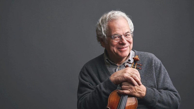 Itzhak Perlman
